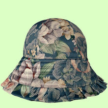 Load image into Gallery viewer, All The Frills Round Bucket Hat
