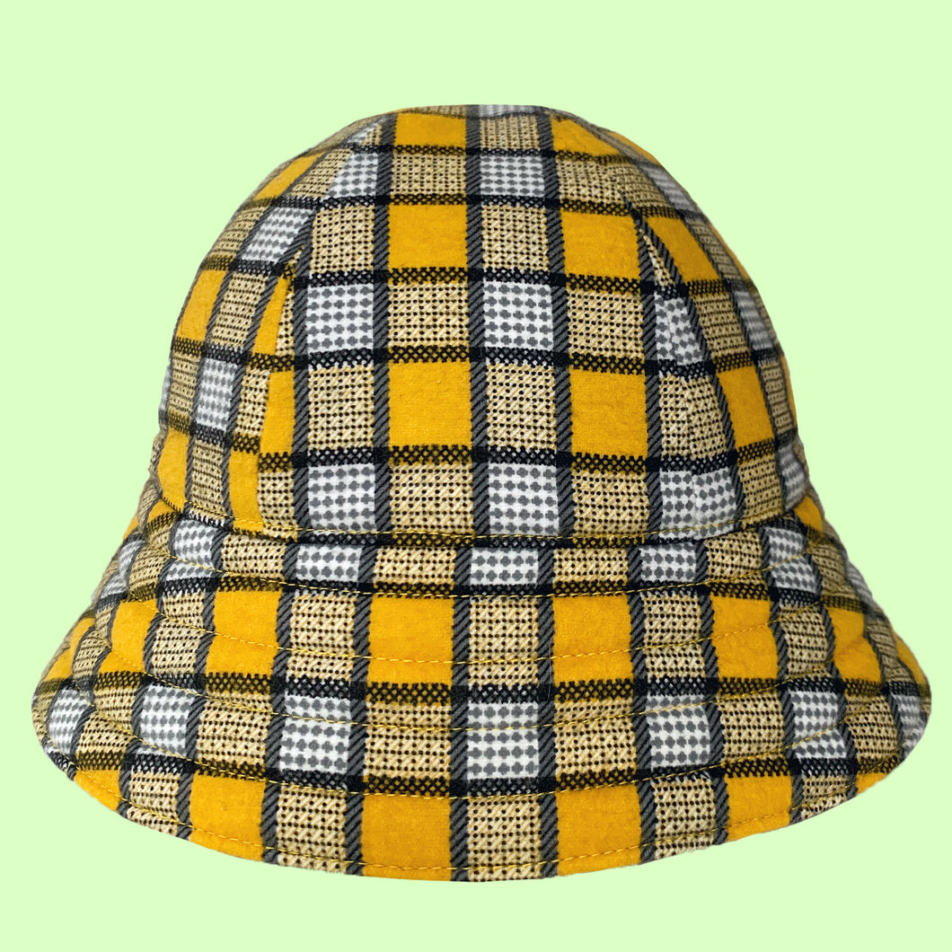 As If! Round Bucket Hat