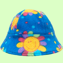 Load image into Gallery viewer, Have a Great Day! Round Bucket Hat

