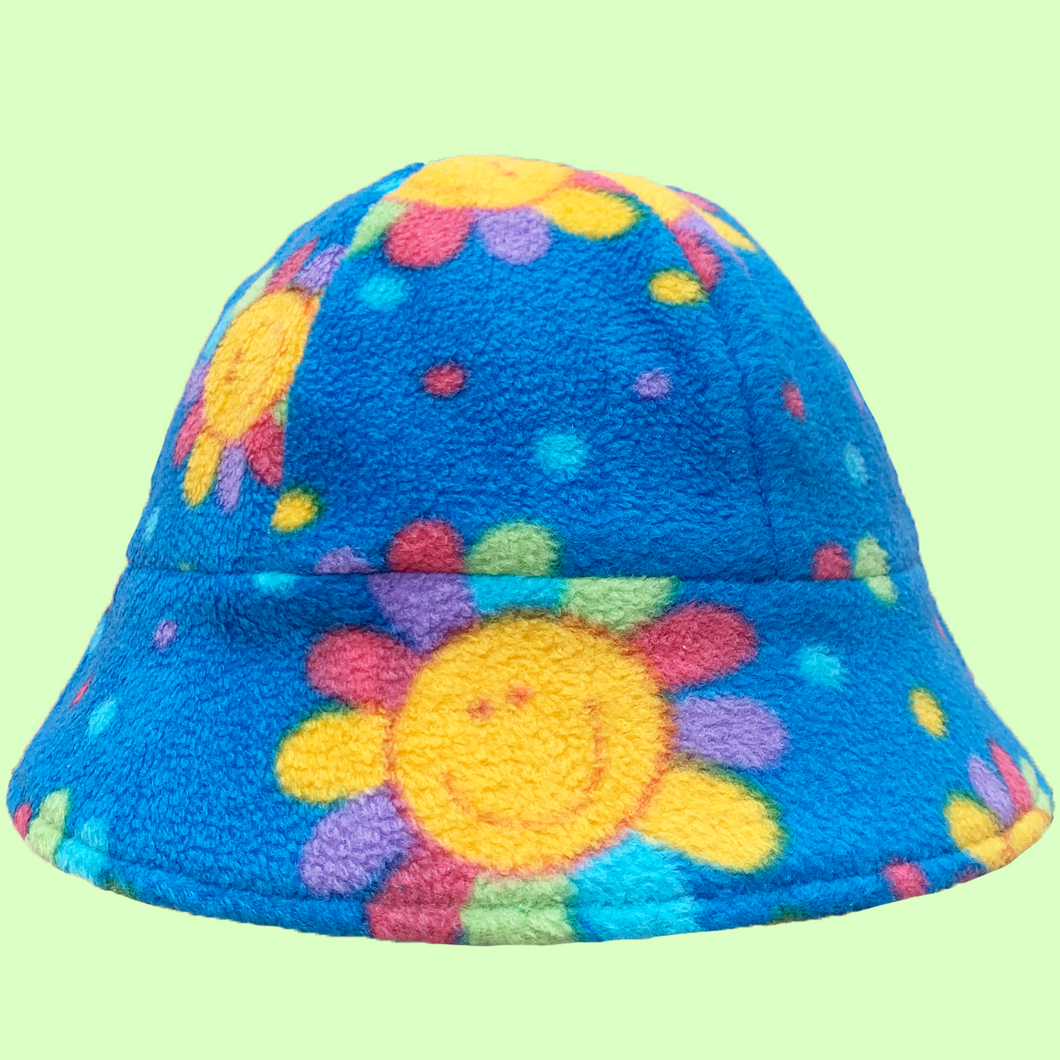 Have a Great Day! Round Bucket Hat