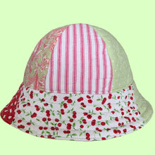 Load image into Gallery viewer, Patchcake Round Bucket Hat
